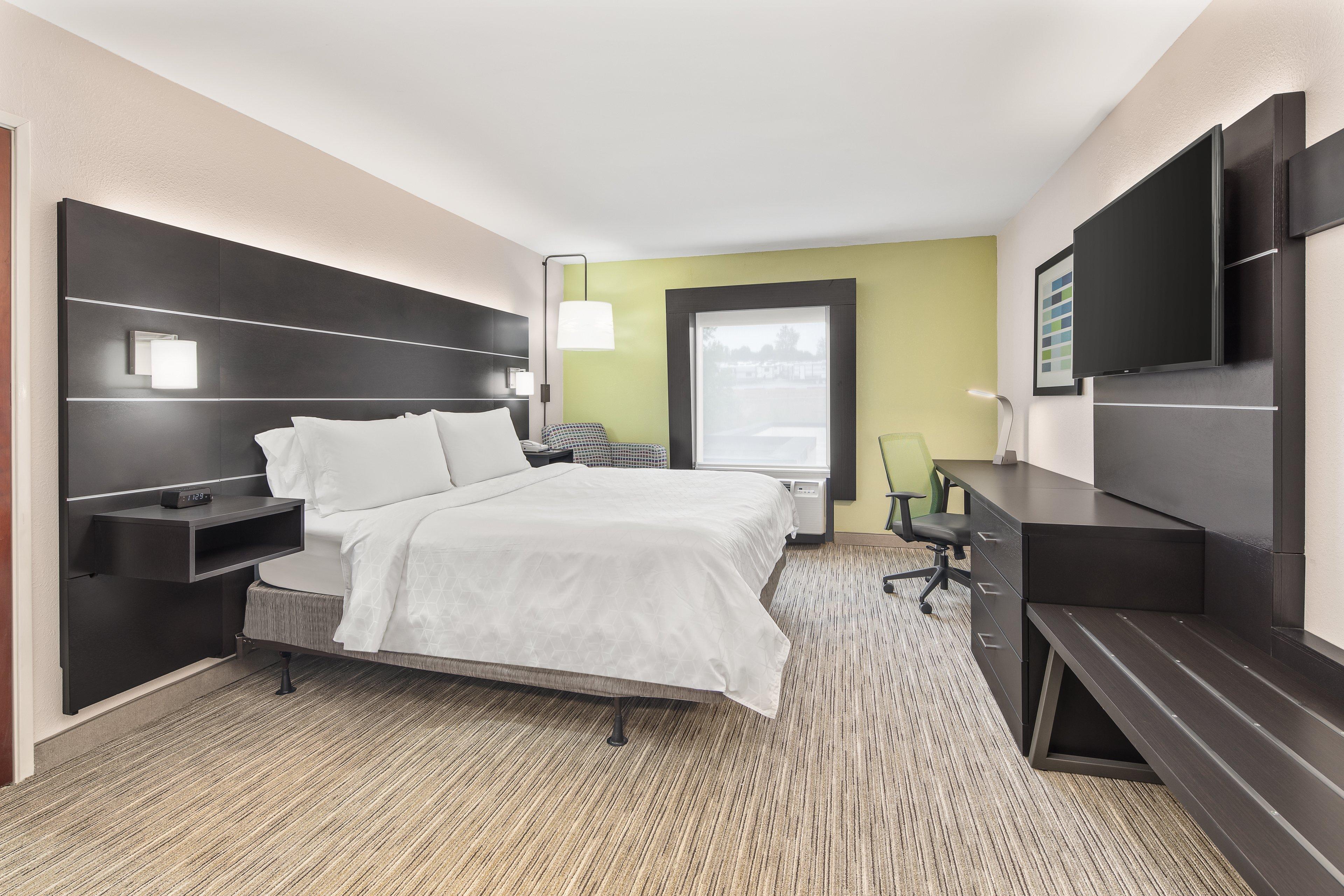 Holiday Inn Express Hotels & Suites Greenville-Spartanburg/Duncan By Ihg Extérieur photo