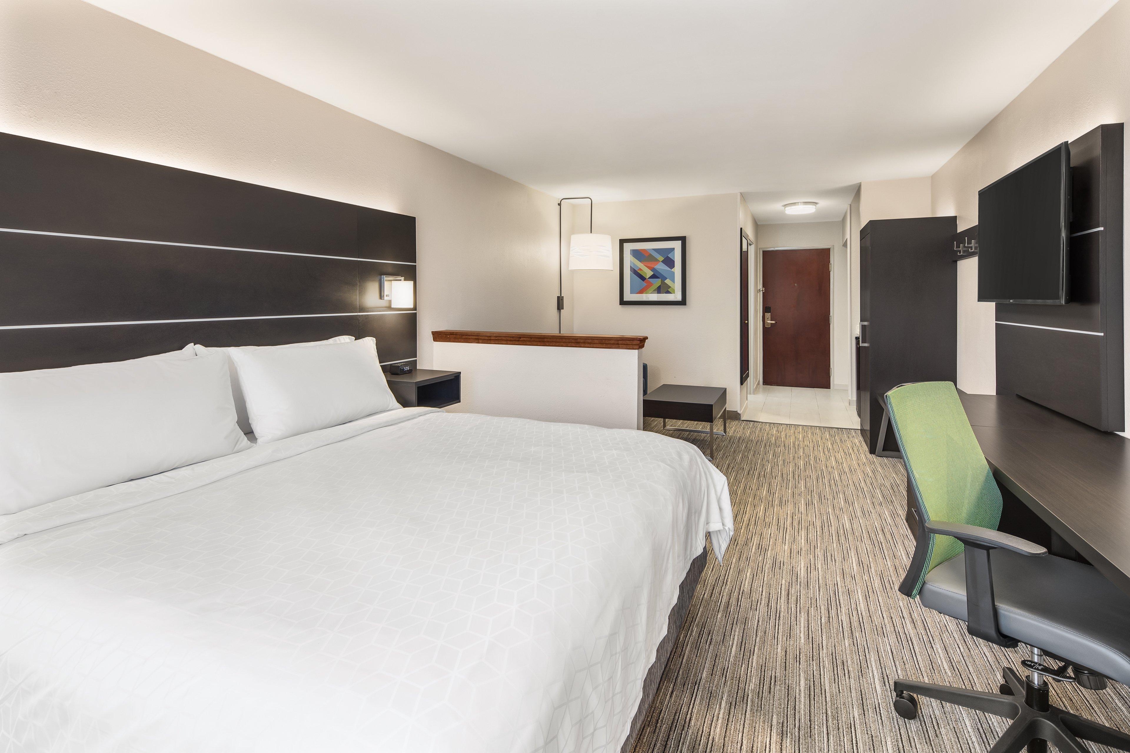 Holiday Inn Express Hotels & Suites Greenville-Spartanburg/Duncan By Ihg Extérieur photo