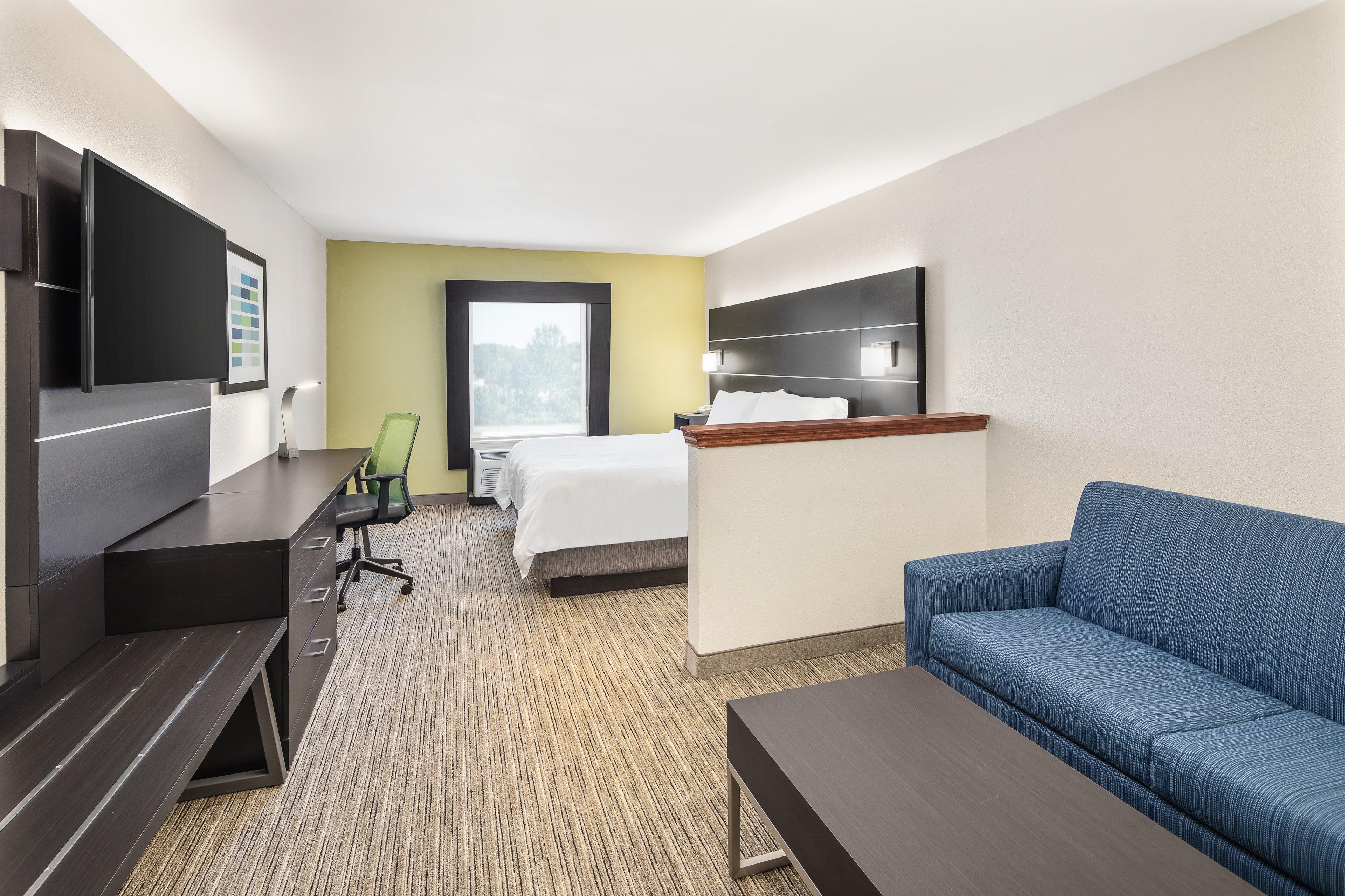 Holiday Inn Express Hotels & Suites Greenville-Spartanburg/Duncan By Ihg Extérieur photo