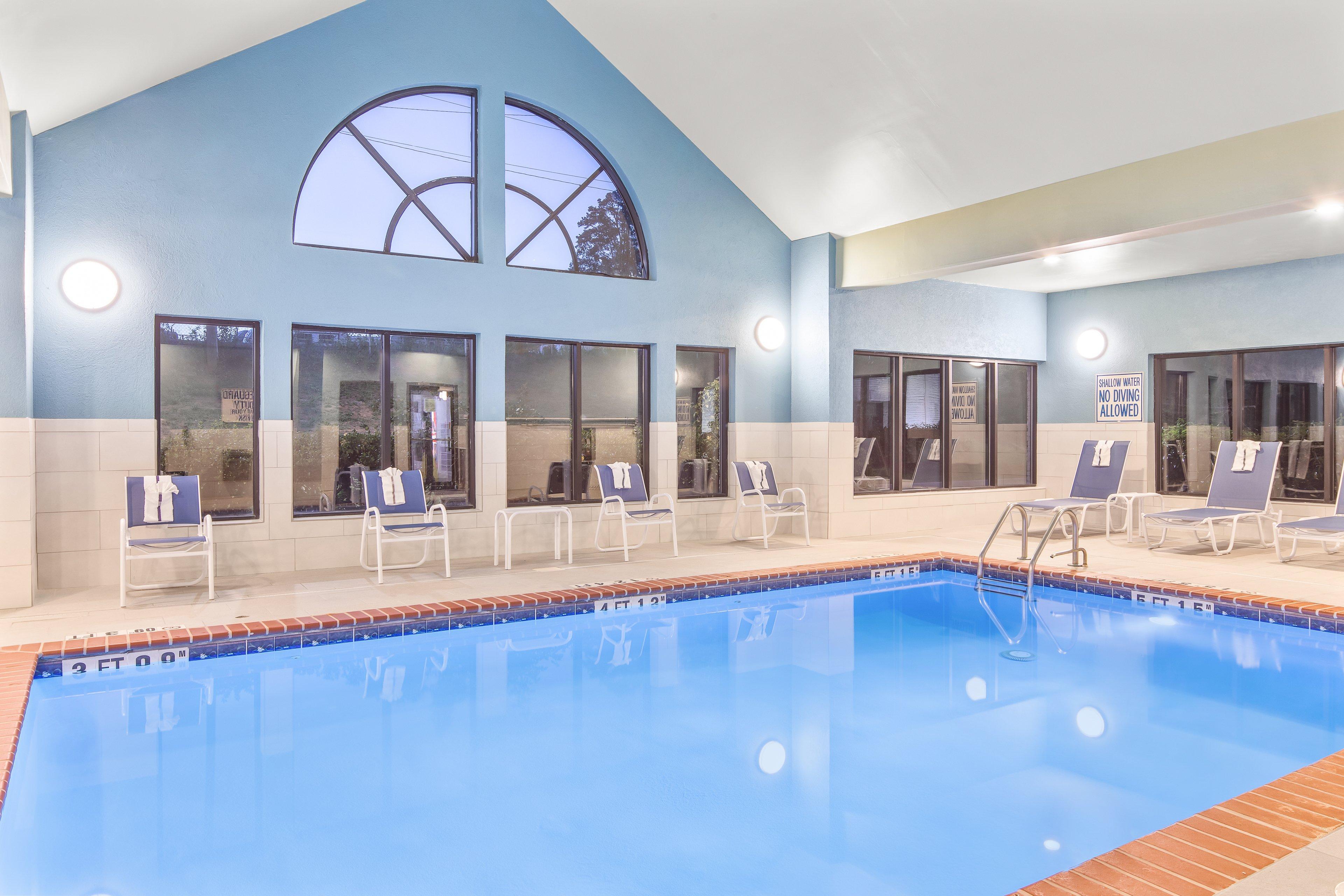 Holiday Inn Express Hotels & Suites Greenville-Spartanburg/Duncan By Ihg Extérieur photo