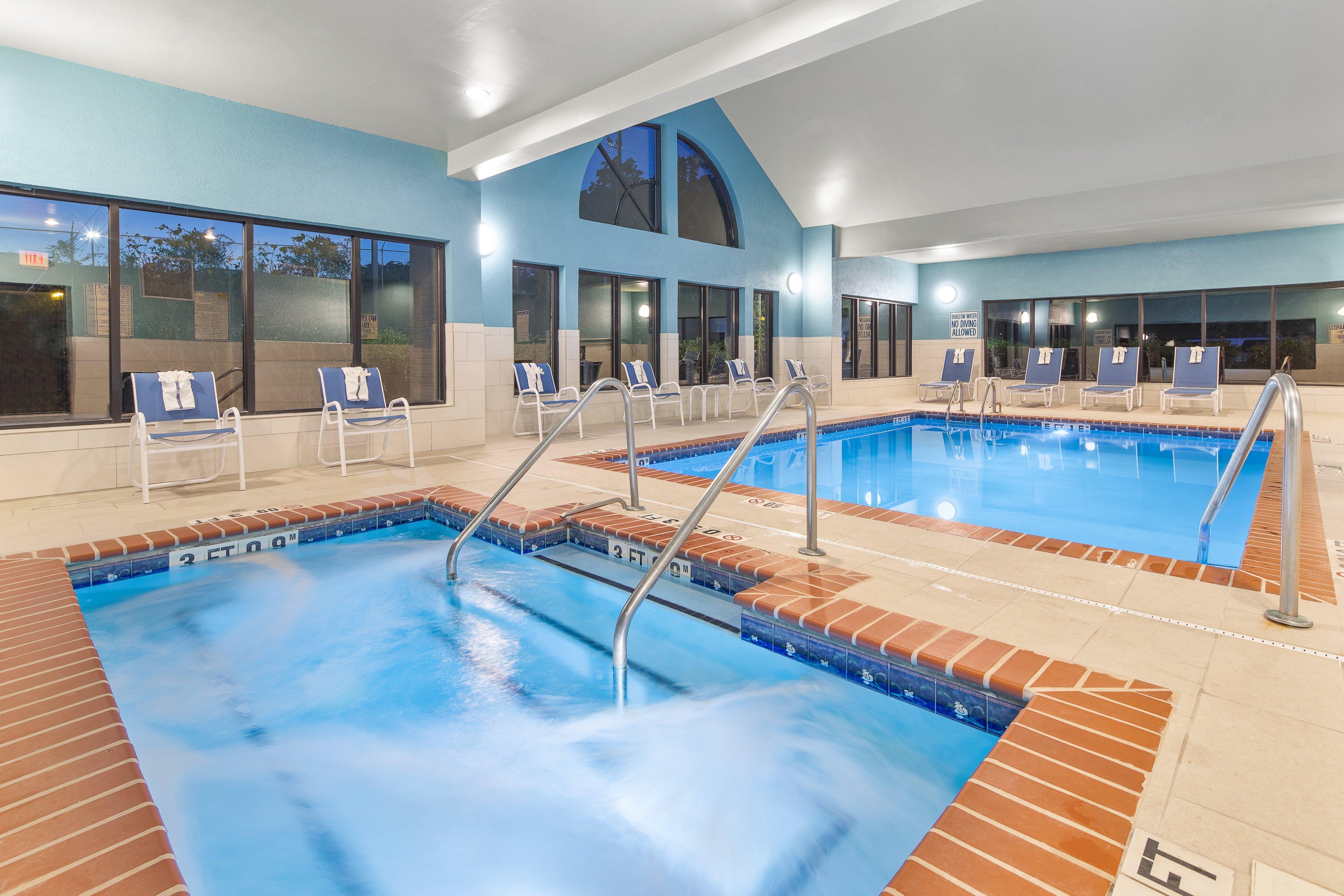 Holiday Inn Express Hotels & Suites Greenville-Spartanburg/Duncan By Ihg Extérieur photo