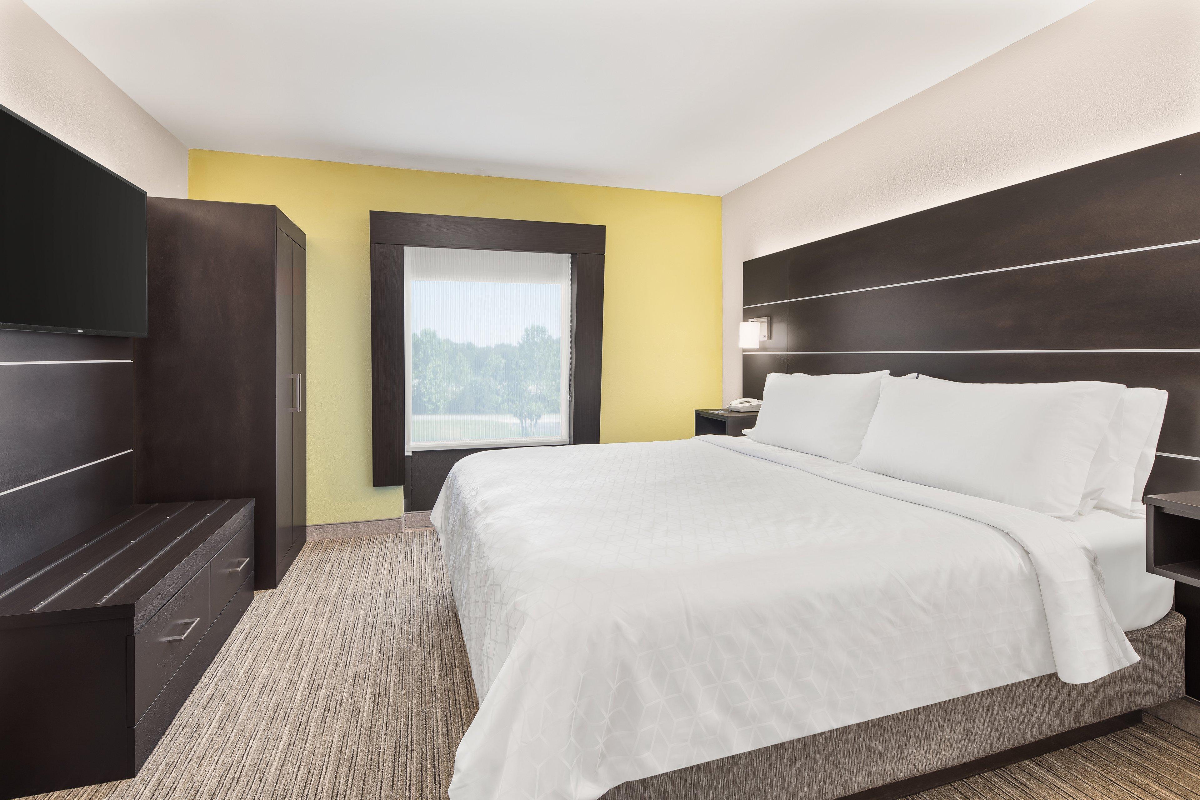 Holiday Inn Express Hotels & Suites Greenville-Spartanburg/Duncan By Ihg Extérieur photo