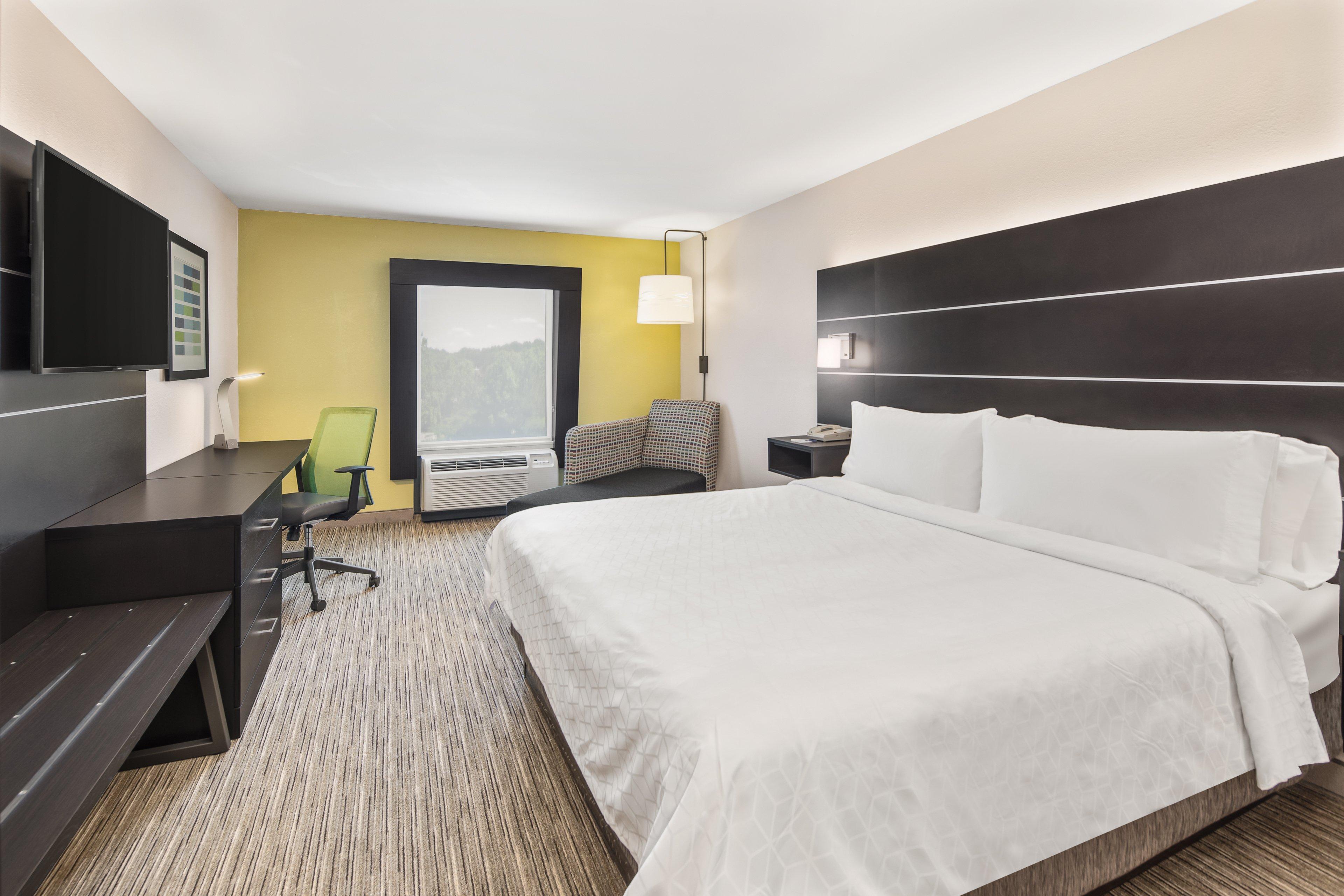 Holiday Inn Express Hotels & Suites Greenville-Spartanburg/Duncan By Ihg Extérieur photo