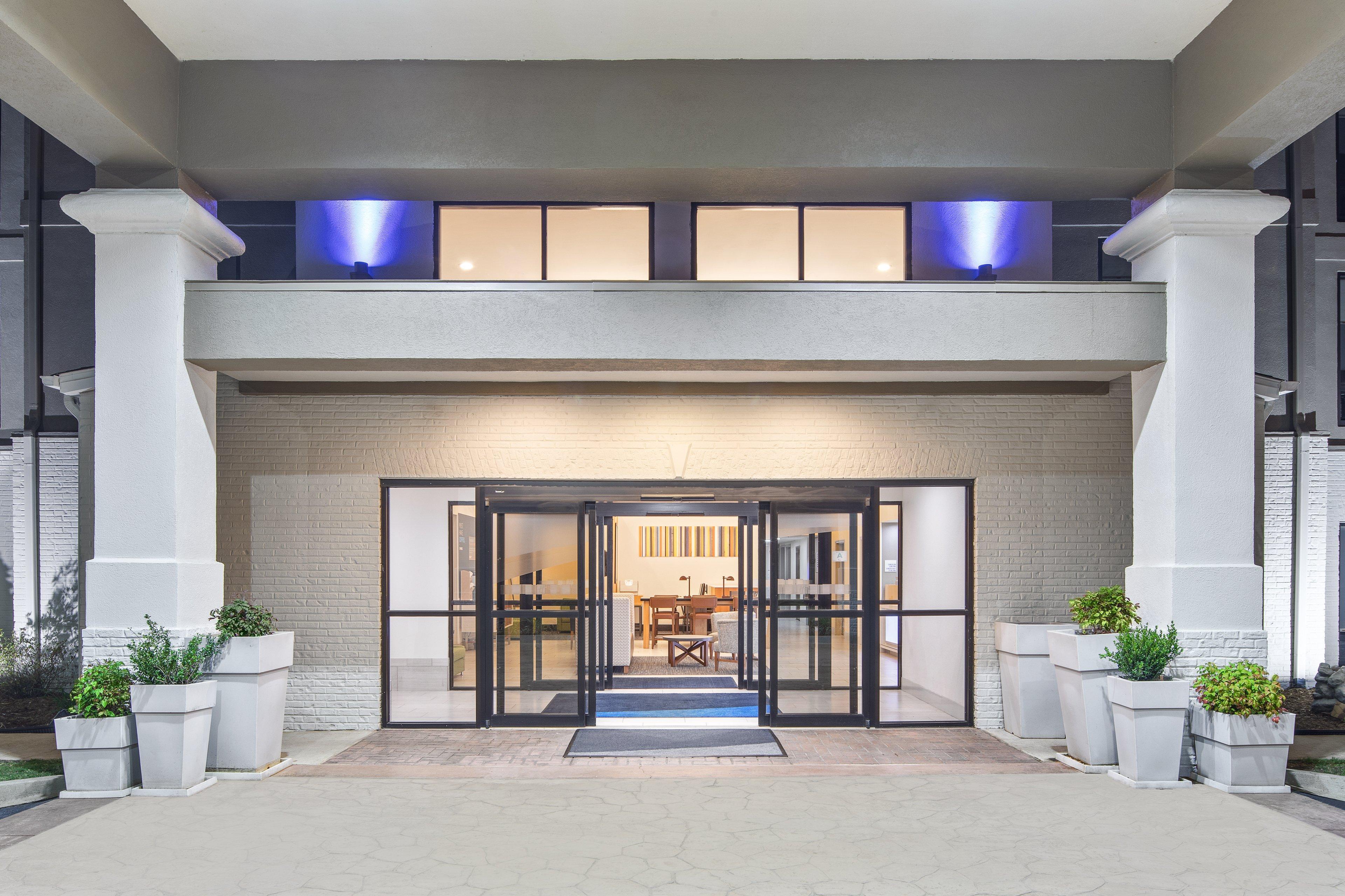 Holiday Inn Express Hotels & Suites Greenville-Spartanburg/Duncan By Ihg Extérieur photo