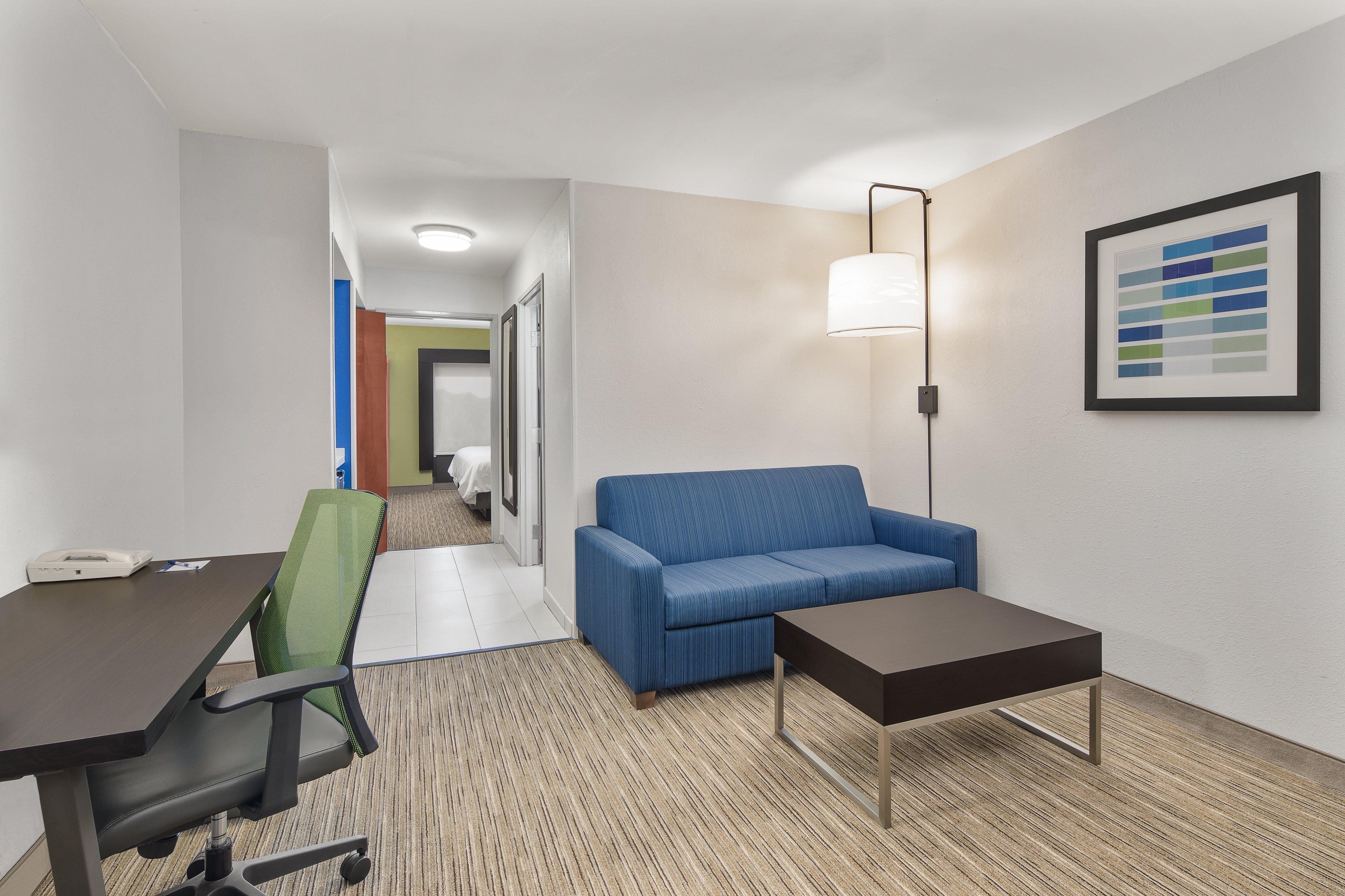 Holiday Inn Express Hotels & Suites Greenville-Spartanburg/Duncan By Ihg Extérieur photo