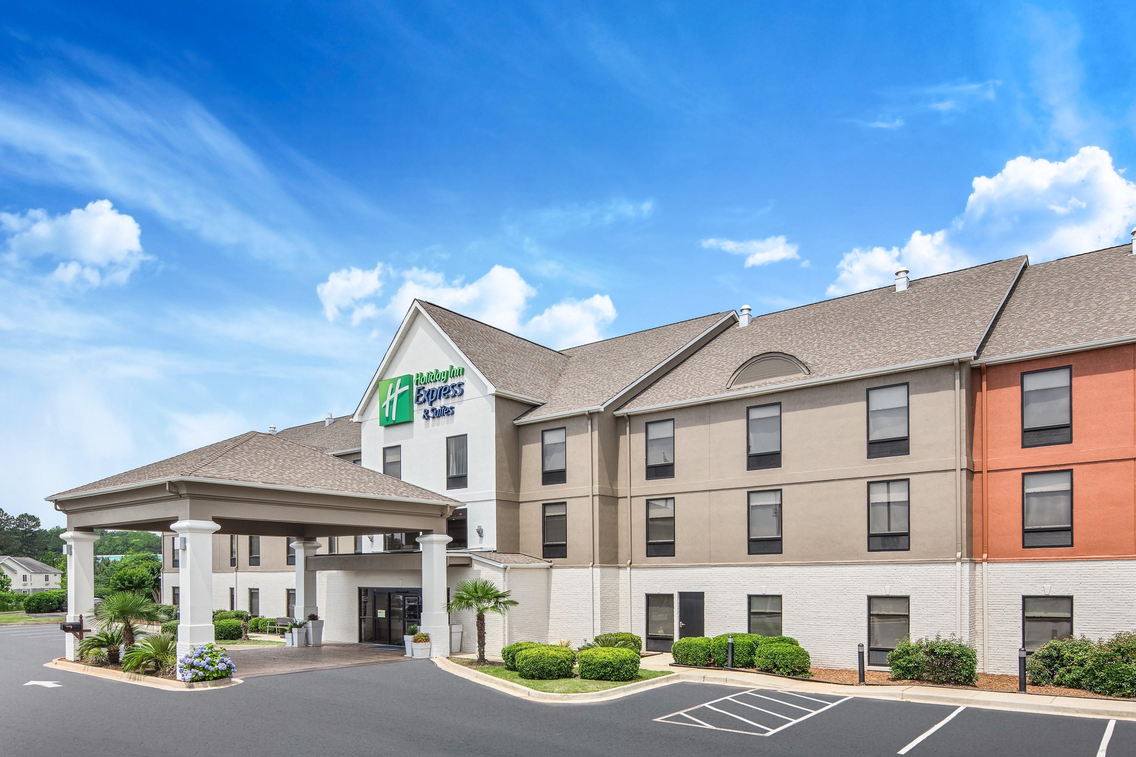 Holiday Inn Express Hotels & Suites Greenville-Spartanburg/Duncan By Ihg Extérieur photo