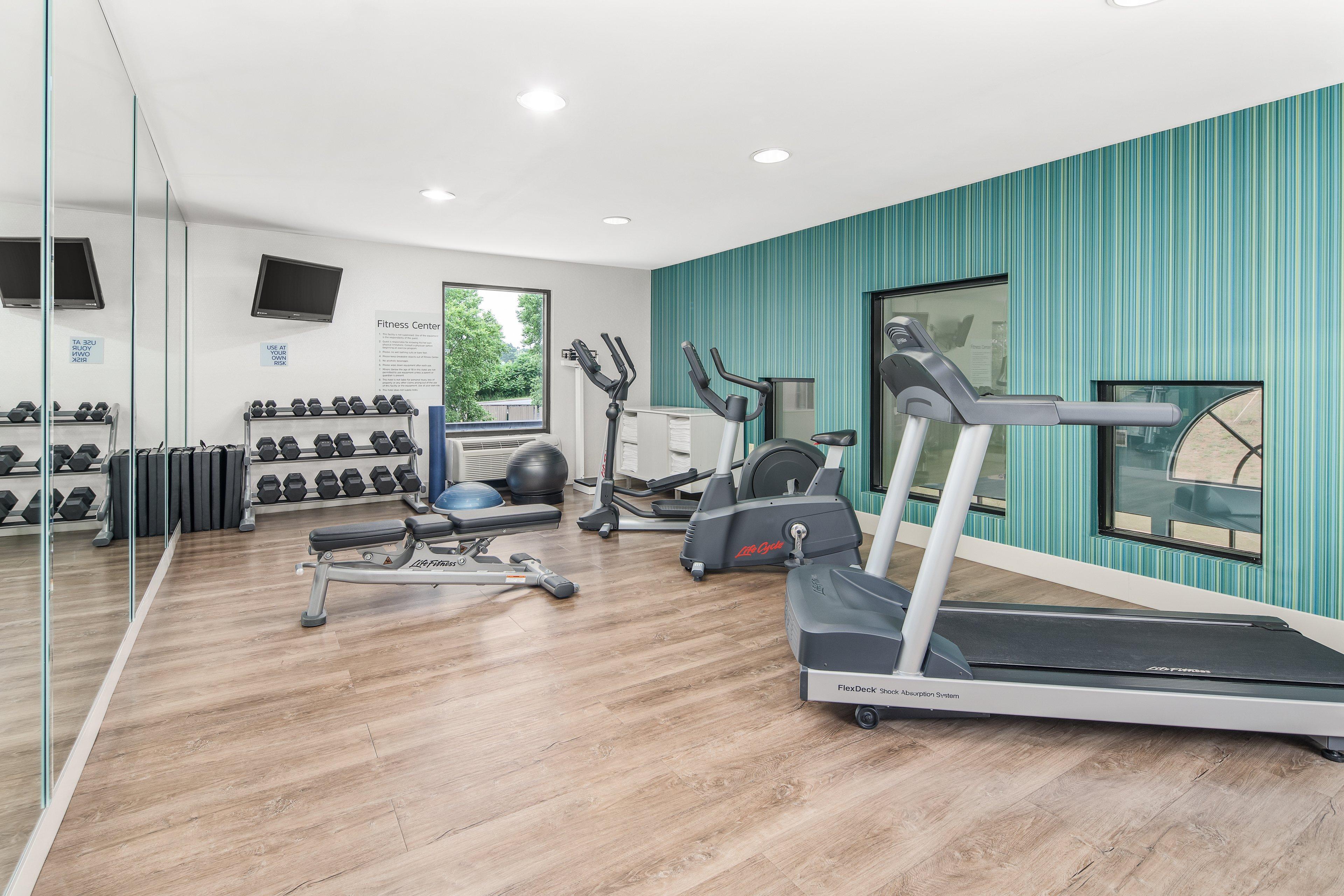 Holiday Inn Express Hotels & Suites Greenville-Spartanburg/Duncan By Ihg Extérieur photo