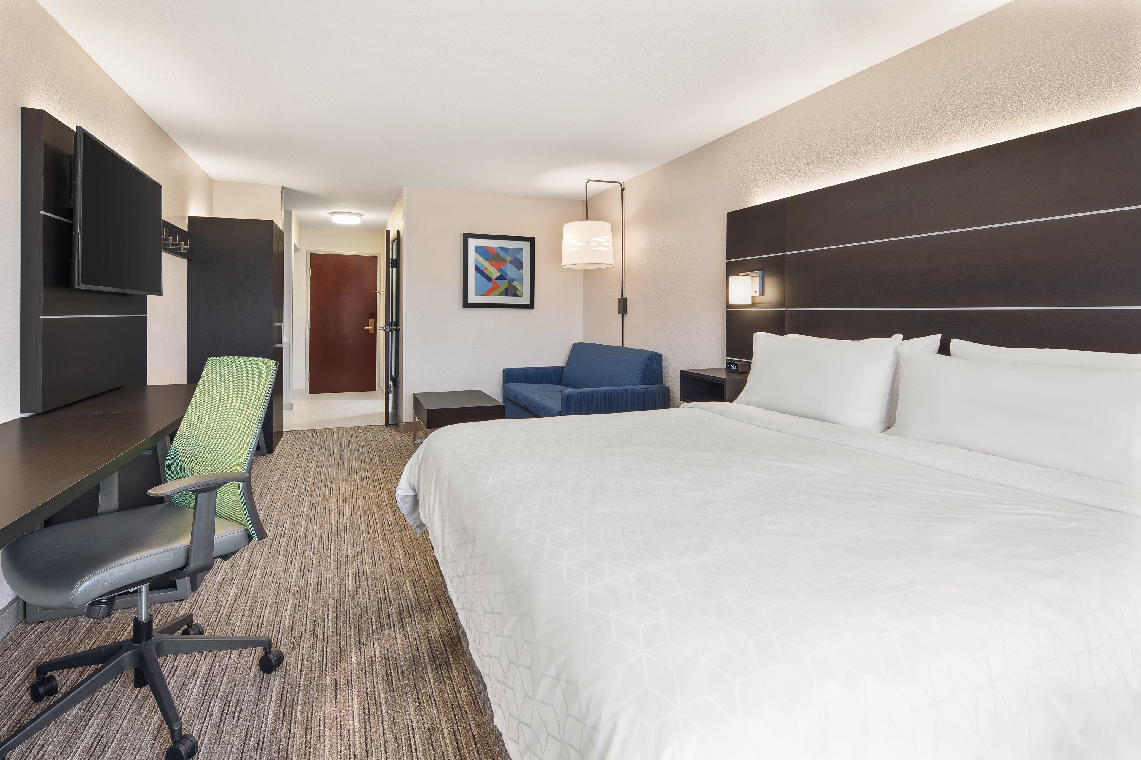 Holiday Inn Express Hotels & Suites Greenville-Spartanburg/Duncan By Ihg Extérieur photo