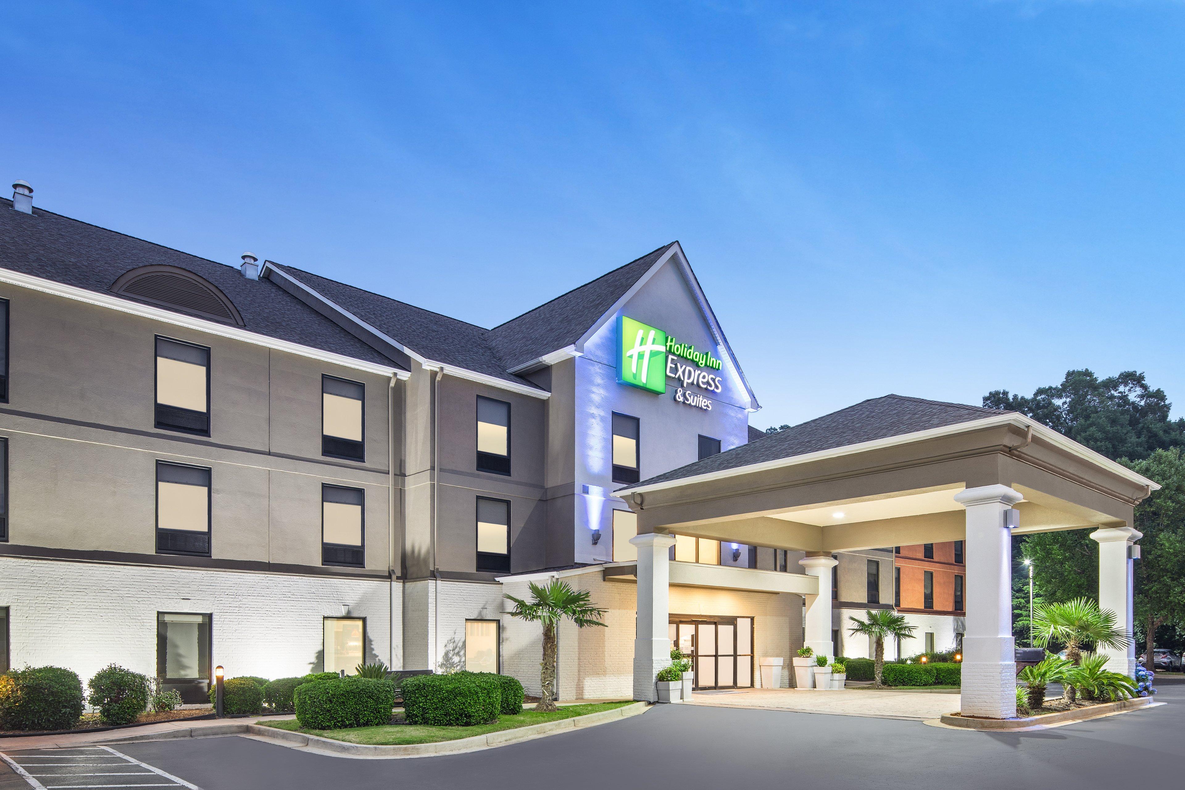 Holiday Inn Express Hotels & Suites Greenville-Spartanburg/Duncan By Ihg Extérieur photo