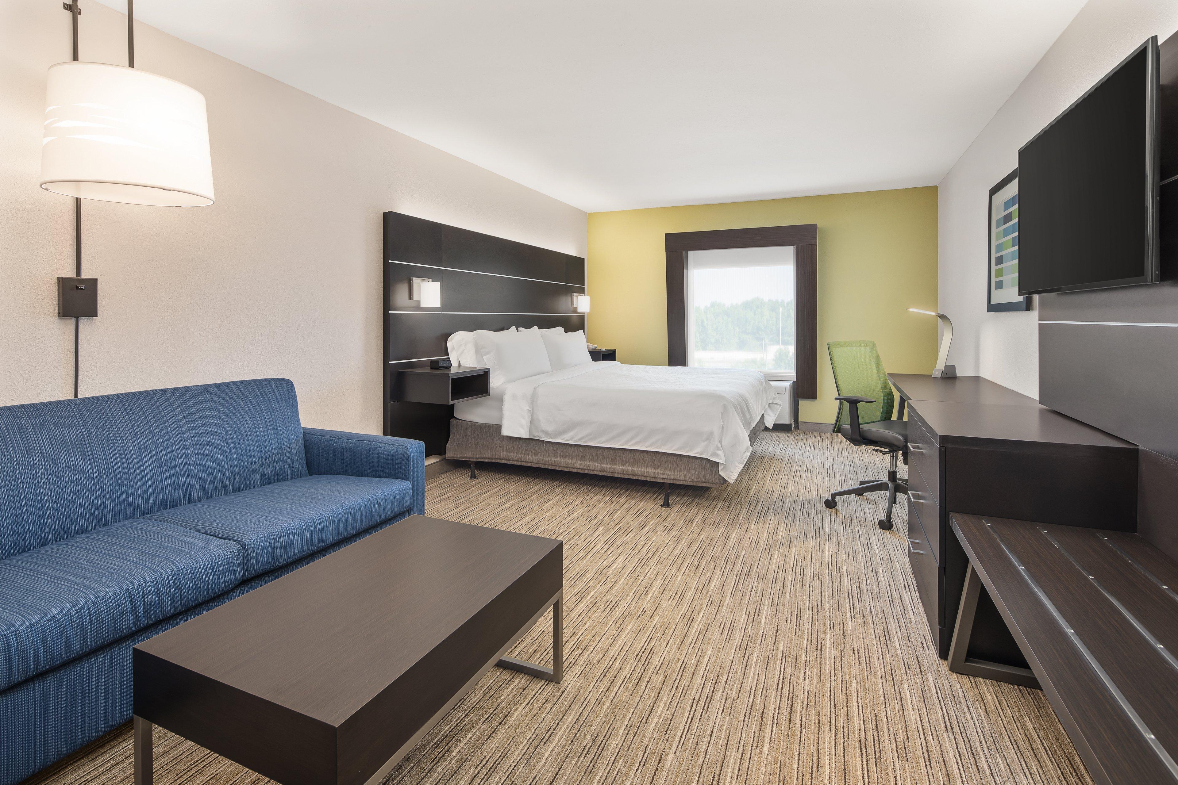 Holiday Inn Express Hotels & Suites Greenville-Spartanburg/Duncan By Ihg Extérieur photo