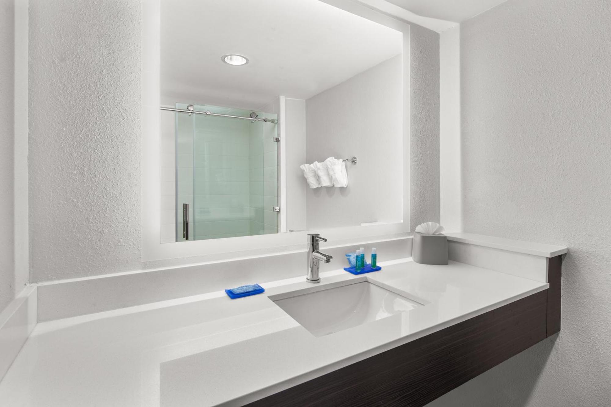 Holiday Inn Express Hotels & Suites Greenville-Spartanburg/Duncan By Ihg Extérieur photo