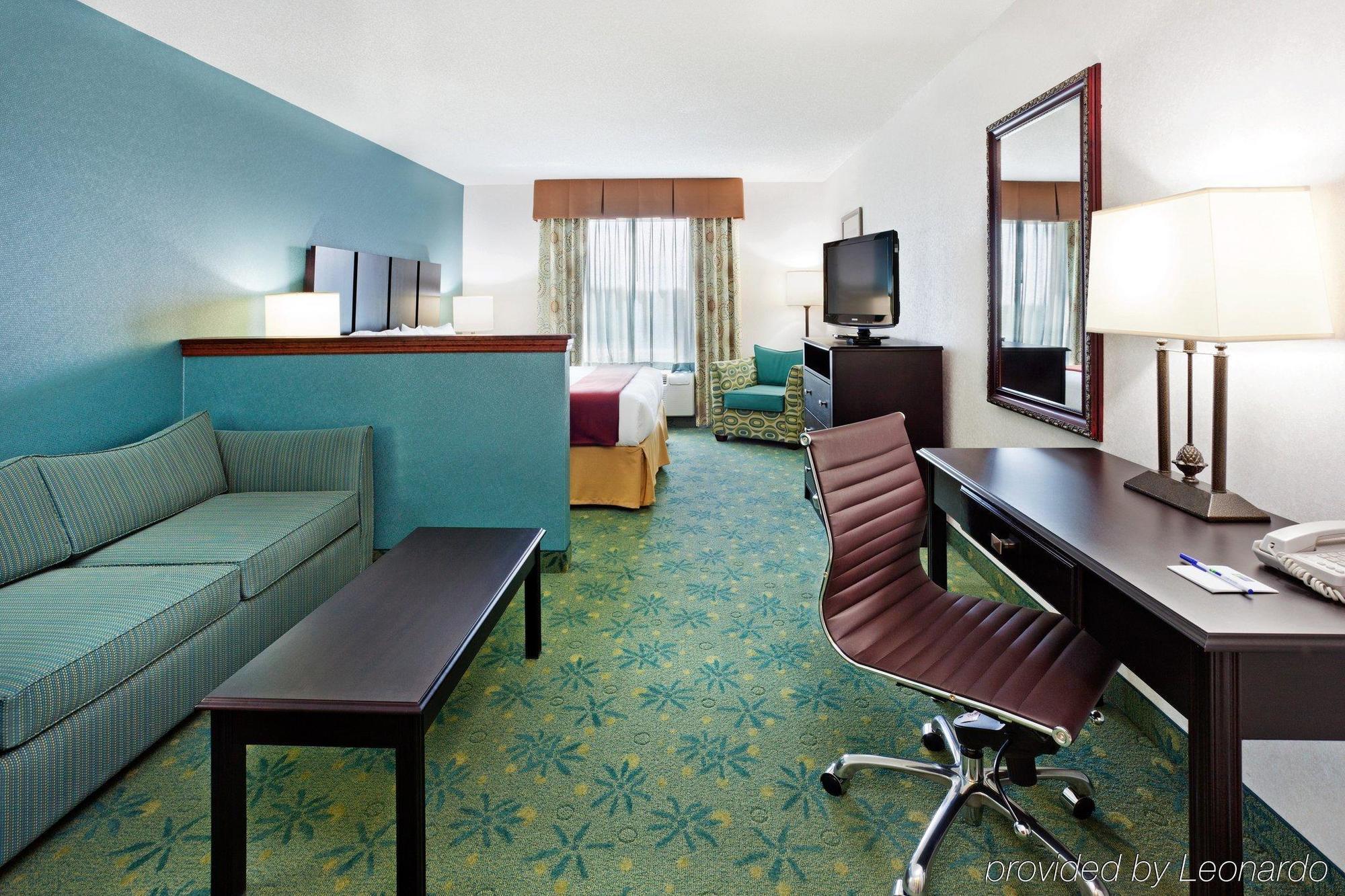 Holiday Inn Express Hotels & Suites Greenville-Spartanburg/Duncan By Ihg Extérieur photo