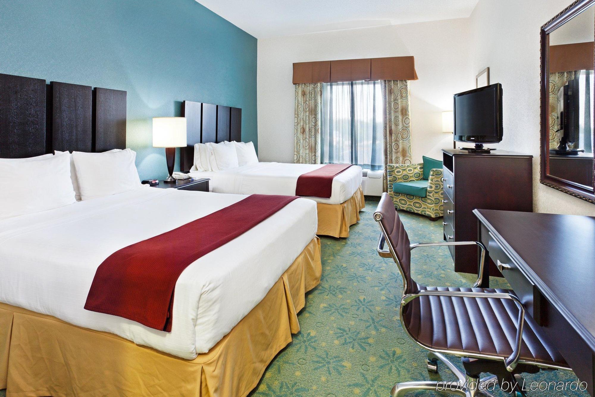 Holiday Inn Express Hotels & Suites Greenville-Spartanburg/Duncan By Ihg Extérieur photo