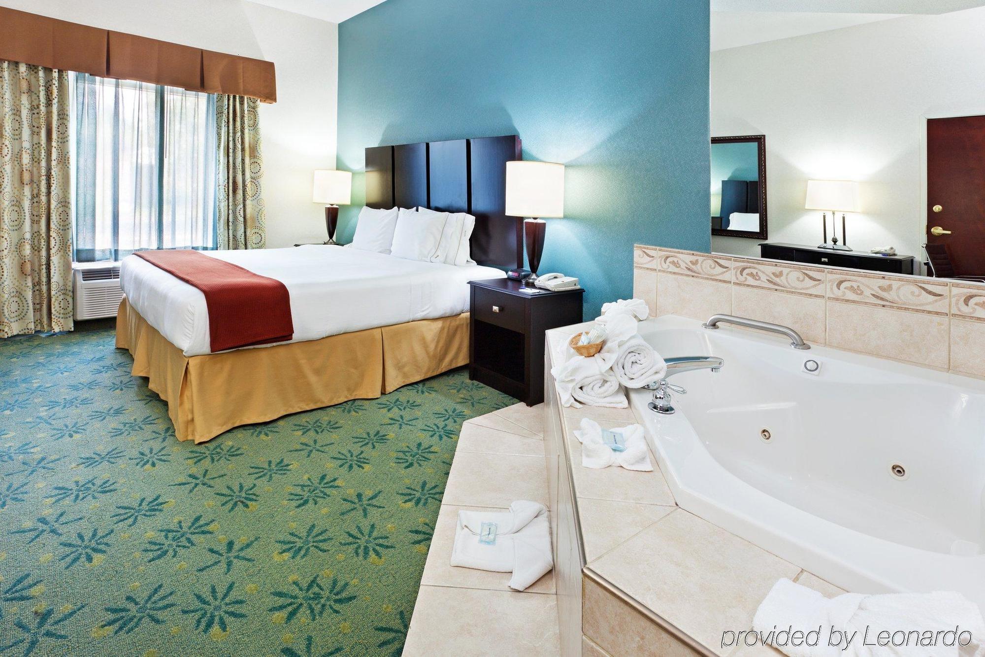 Holiday Inn Express Hotels & Suites Greenville-Spartanburg/Duncan By Ihg Extérieur photo