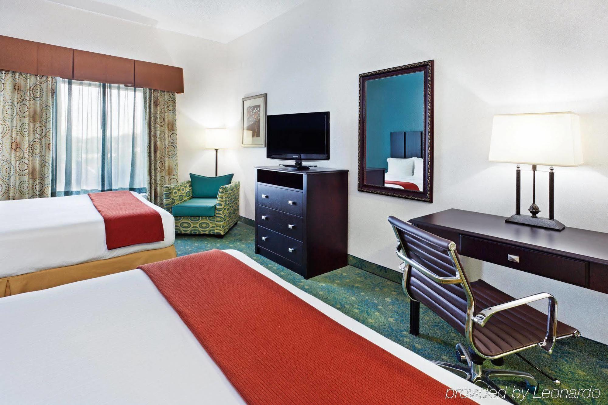 Holiday Inn Express Hotels & Suites Greenville-Spartanburg/Duncan By Ihg Extérieur photo
