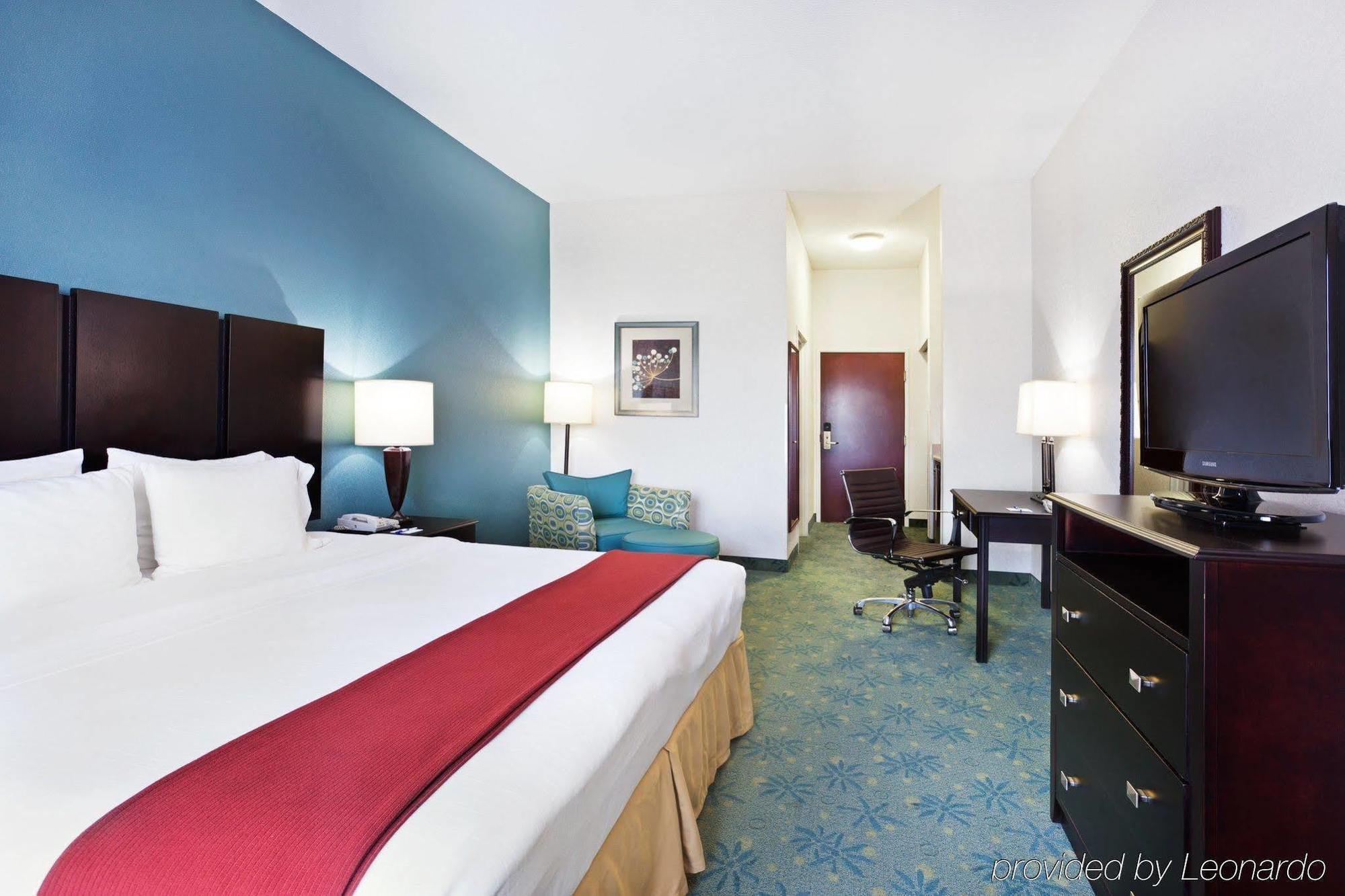 Holiday Inn Express Hotels & Suites Greenville-Spartanburg/Duncan By Ihg Extérieur photo