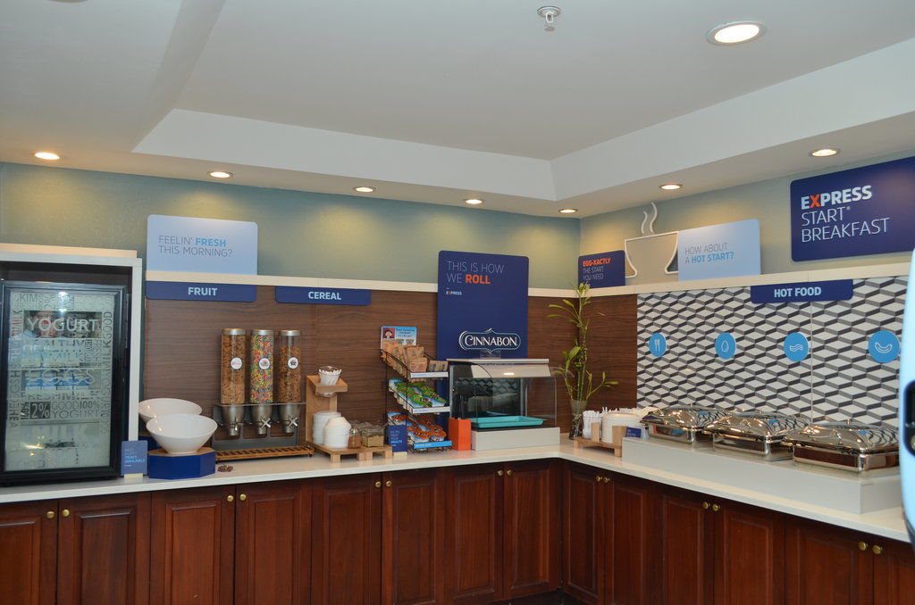 Holiday Inn Express Hotels & Suites Greenville-Spartanburg/Duncan By Ihg Extérieur photo