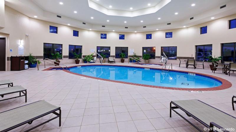 Holiday Inn Express Hotels & Suites Greenville-Spartanburg/Duncan By Ihg Extérieur photo